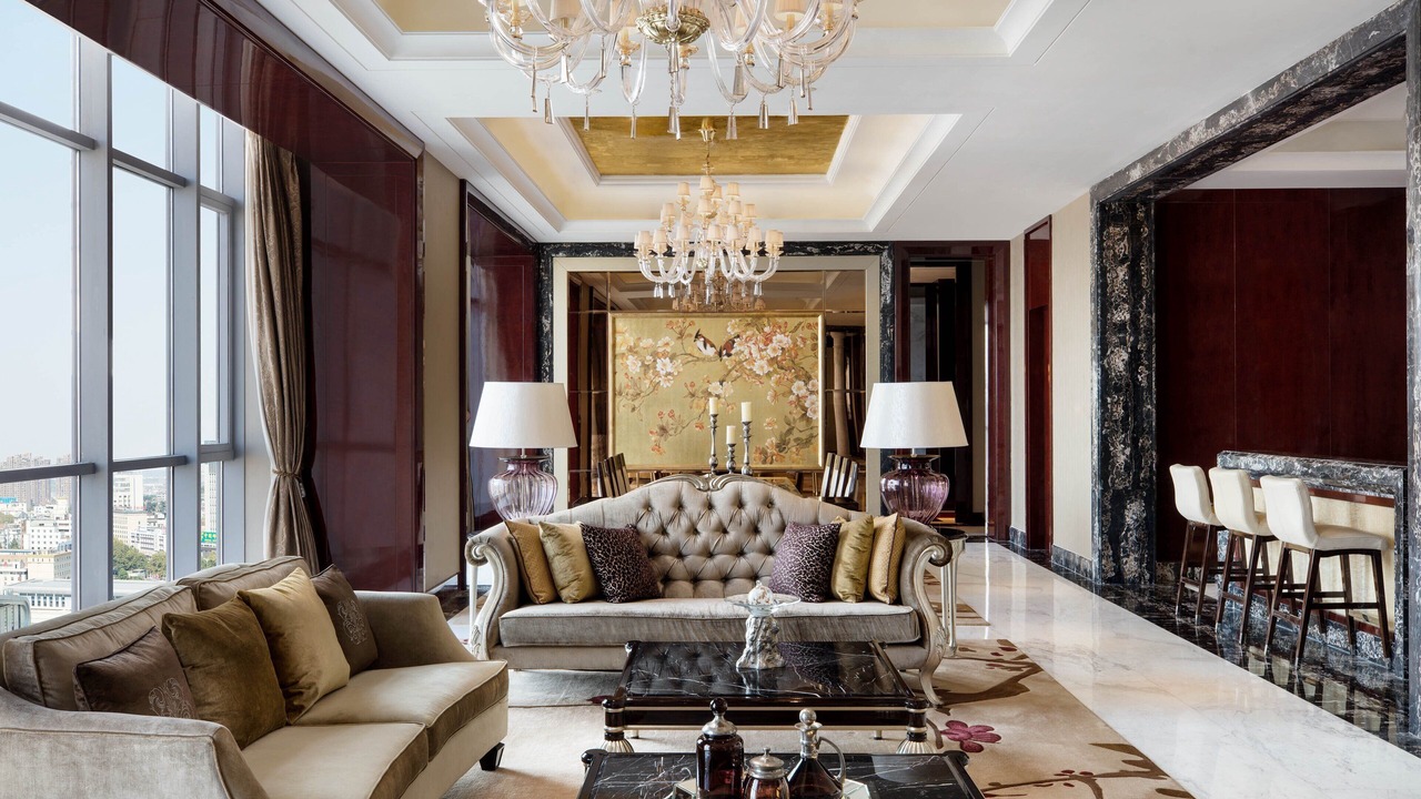 Photo of Livingroom in Runzhou Qu