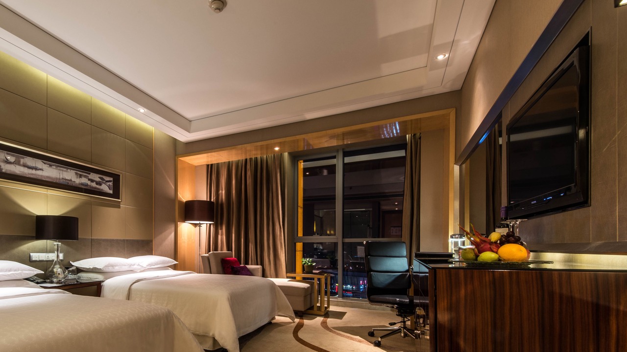 Photo of Bedroom in Runzhou Qu