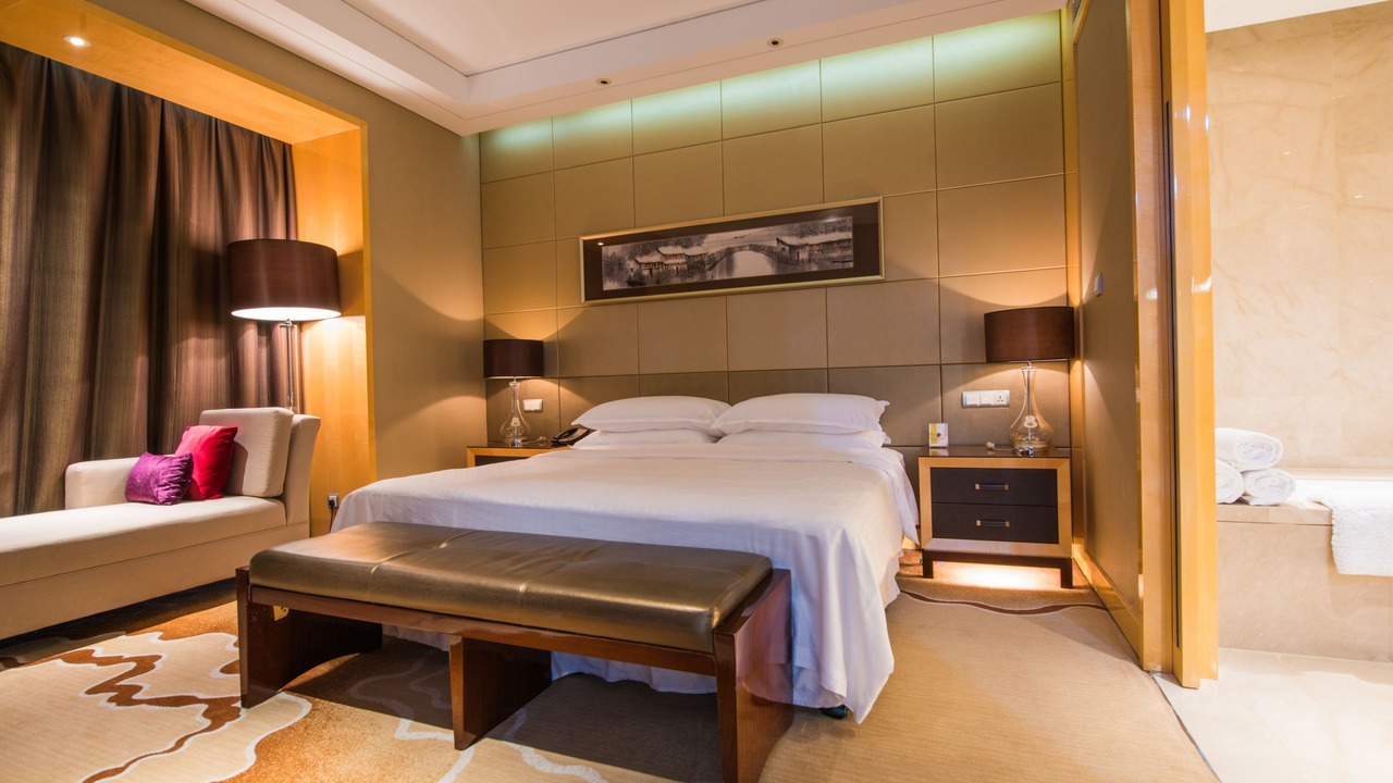 Photo of Bedroom in Runzhou Qu