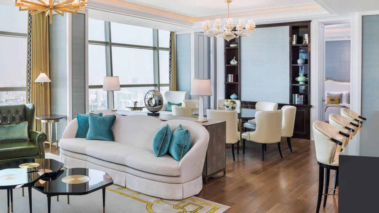 Photo of Bedroom in Jing'an