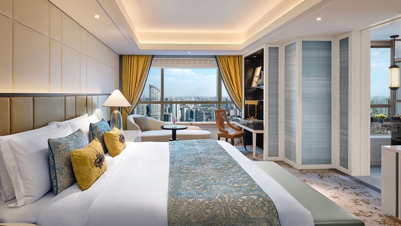 Photo of Bedroom in Jing'an
