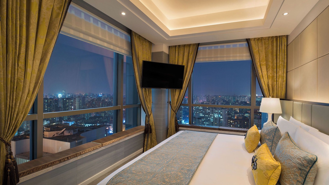 Photo of Bedroom in Jing'an