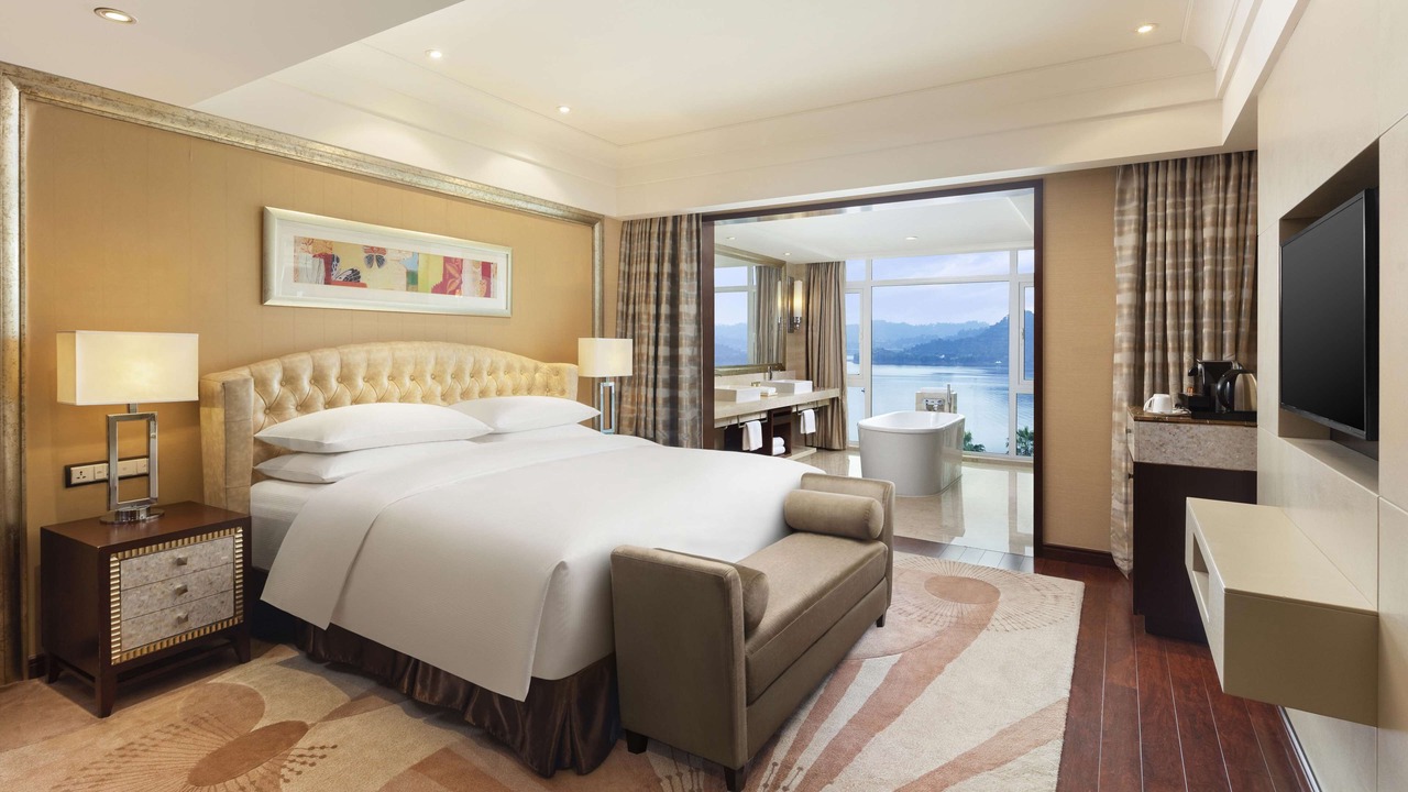 Photo of Bedroom in Chun'an
