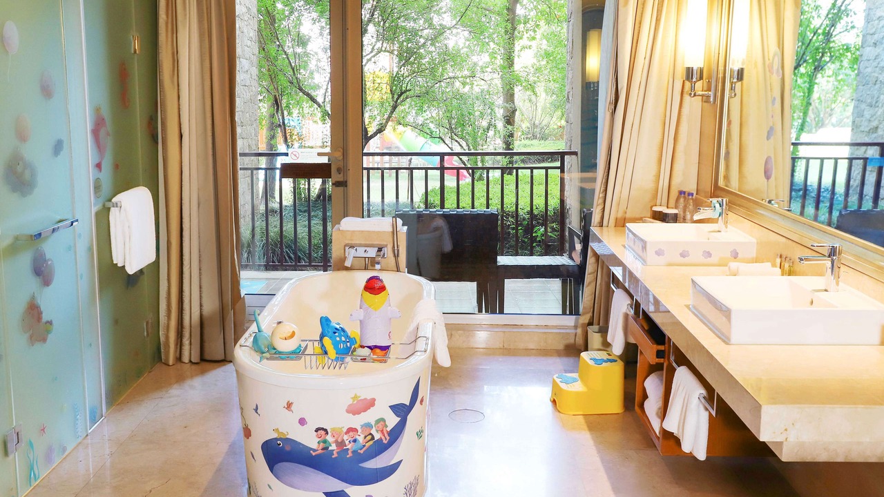 Photo of Bathroom in Chun'an