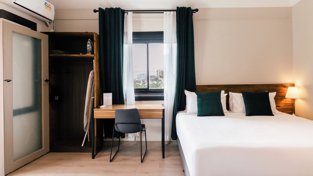 Photo of Bedroom in Darlinghurst