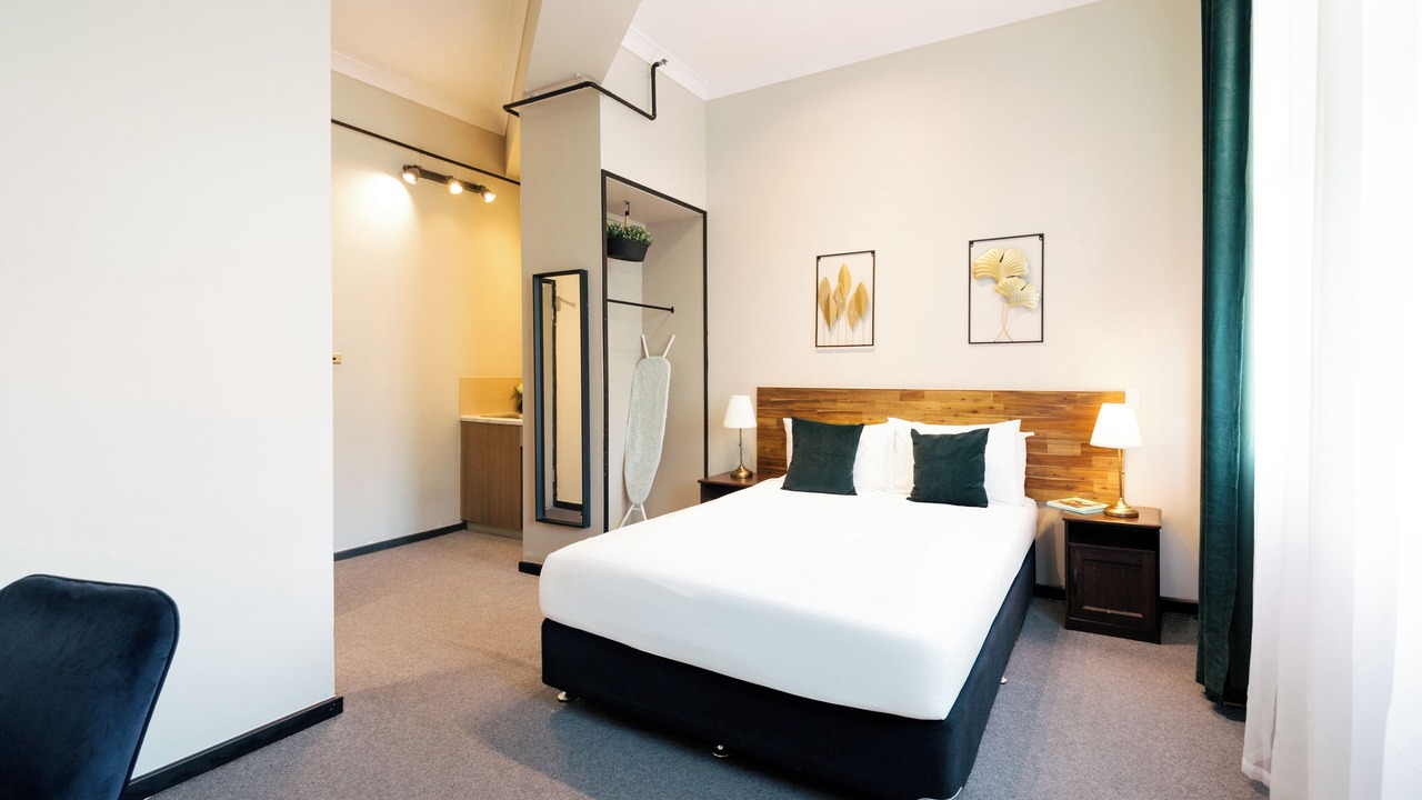 Photo of Bedroom in Darlinghurst