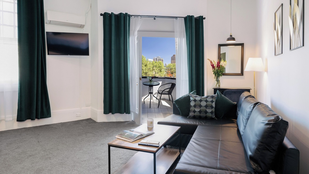 Photo of Patio Balcony in Darlinghurst