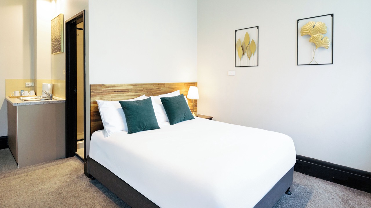 Photo of Bedroom in Darlinghurst