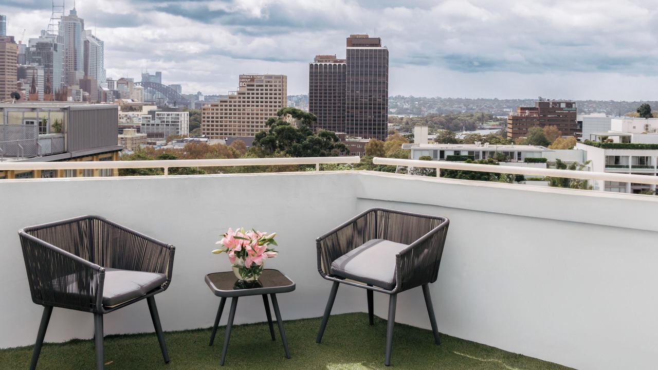Photo of Bedroom in Darlinghurst