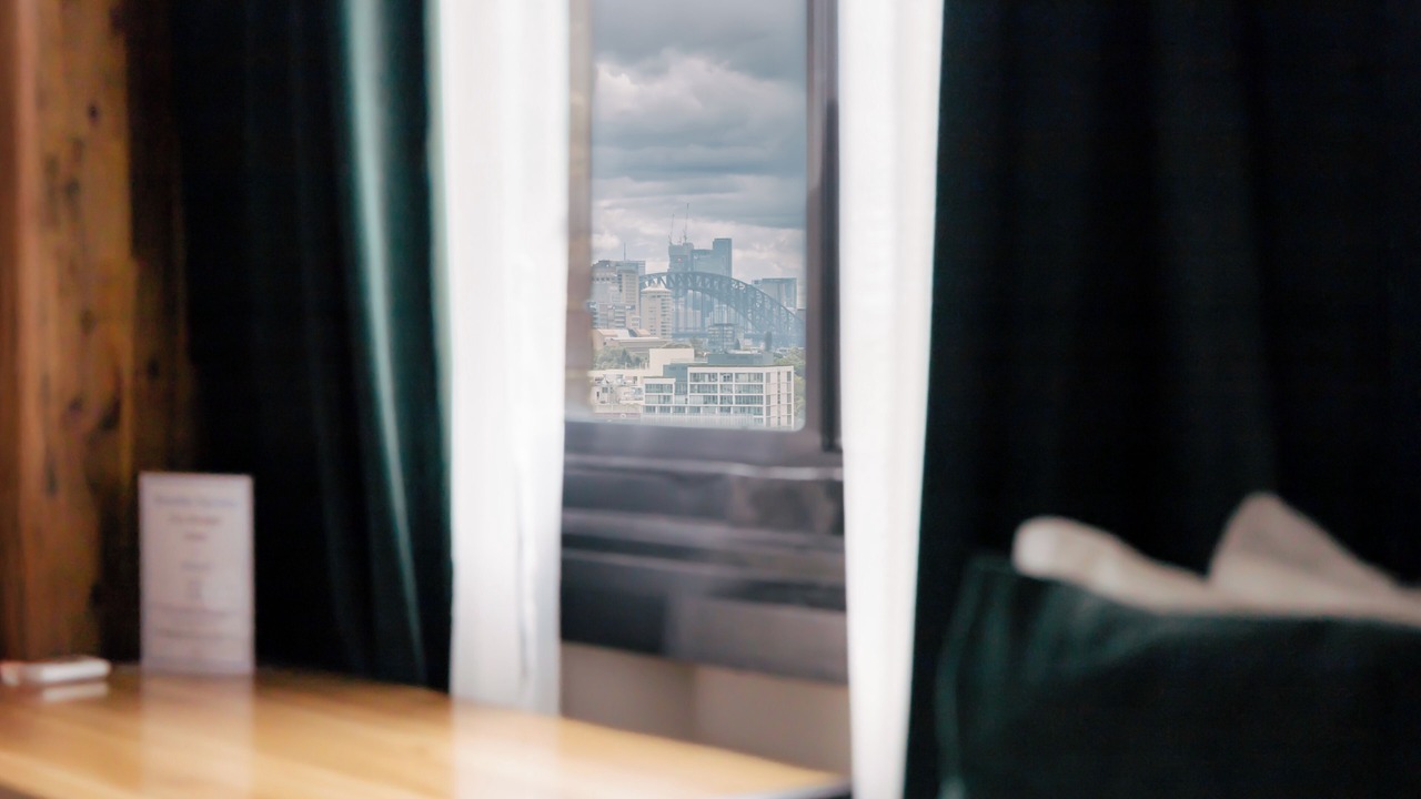 Photo of Bedroom in Darlinghurst