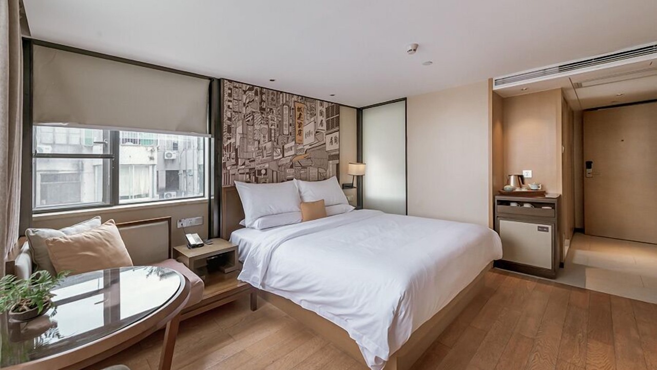 Photo of Bedroom in Tianhe Center