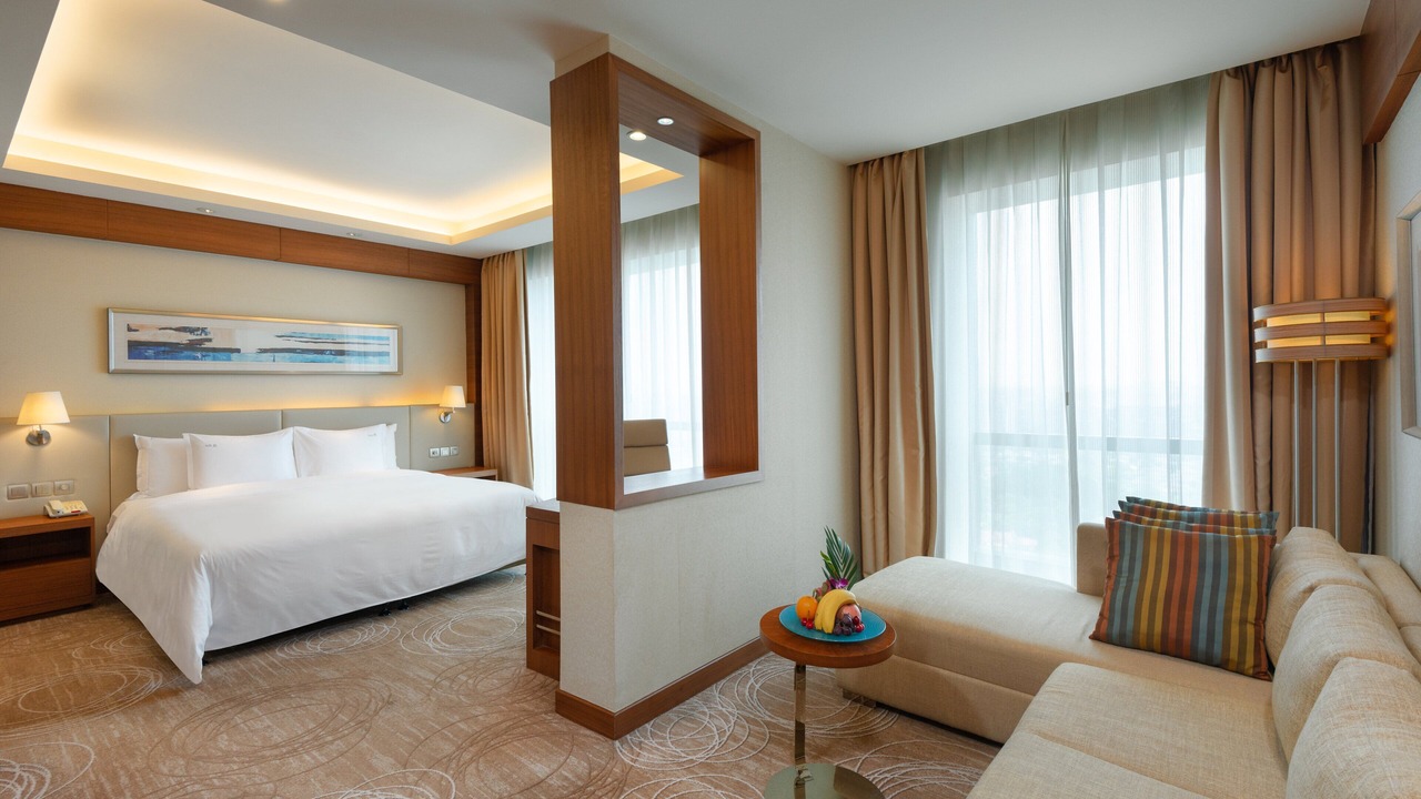 Photo of Bedroom in Pudong