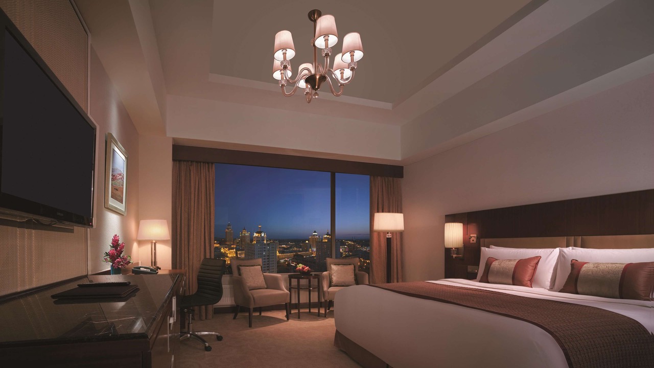 Photo of Bedroom in Manzhouli