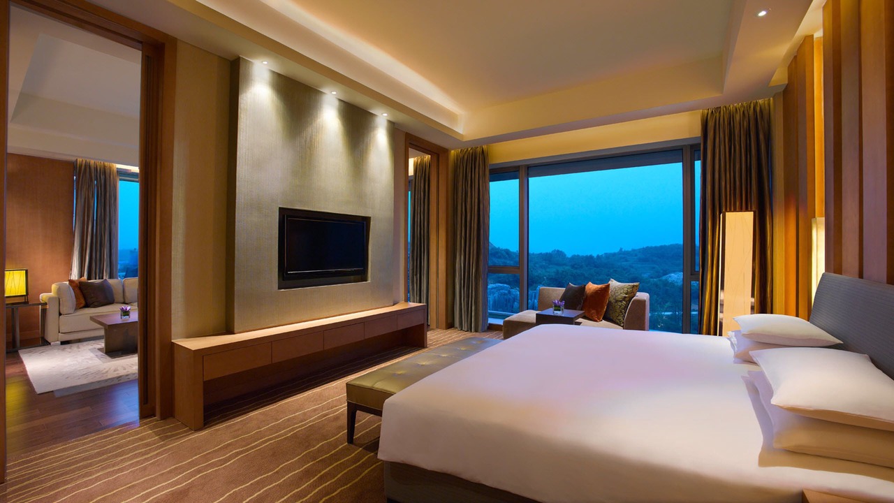 Photo of Bedroom in Guanshanhu District