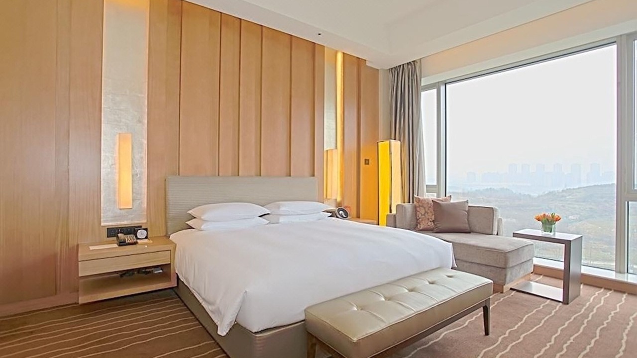 Photo of Bedroom in Guanshanhu District