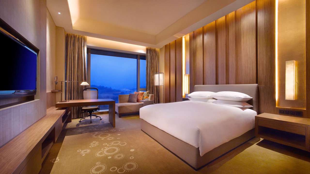 Photo of Bedroom in Guanshanhu District