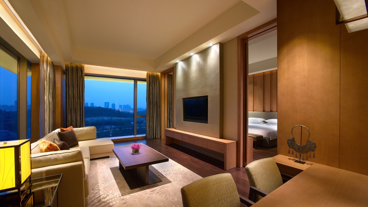 Photo of Bedroom in Guanshanhu District