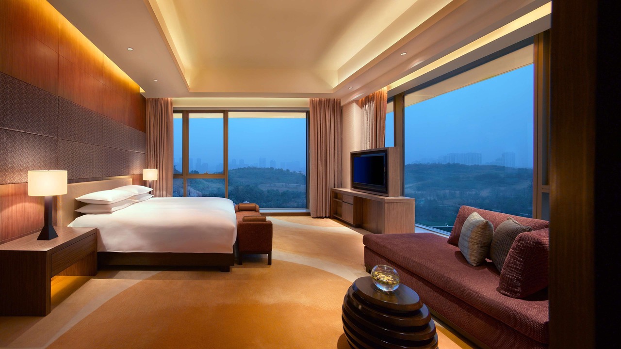Photo of Bedroom in Guanshanhu District