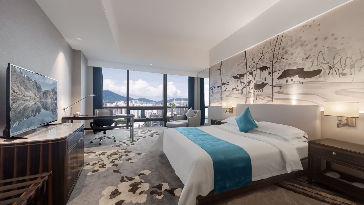 Photo of Bedroom in Huaqiang North