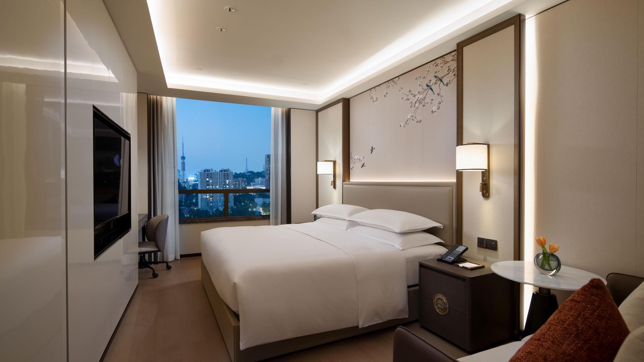 Photo of Bedroom in Yuexiu