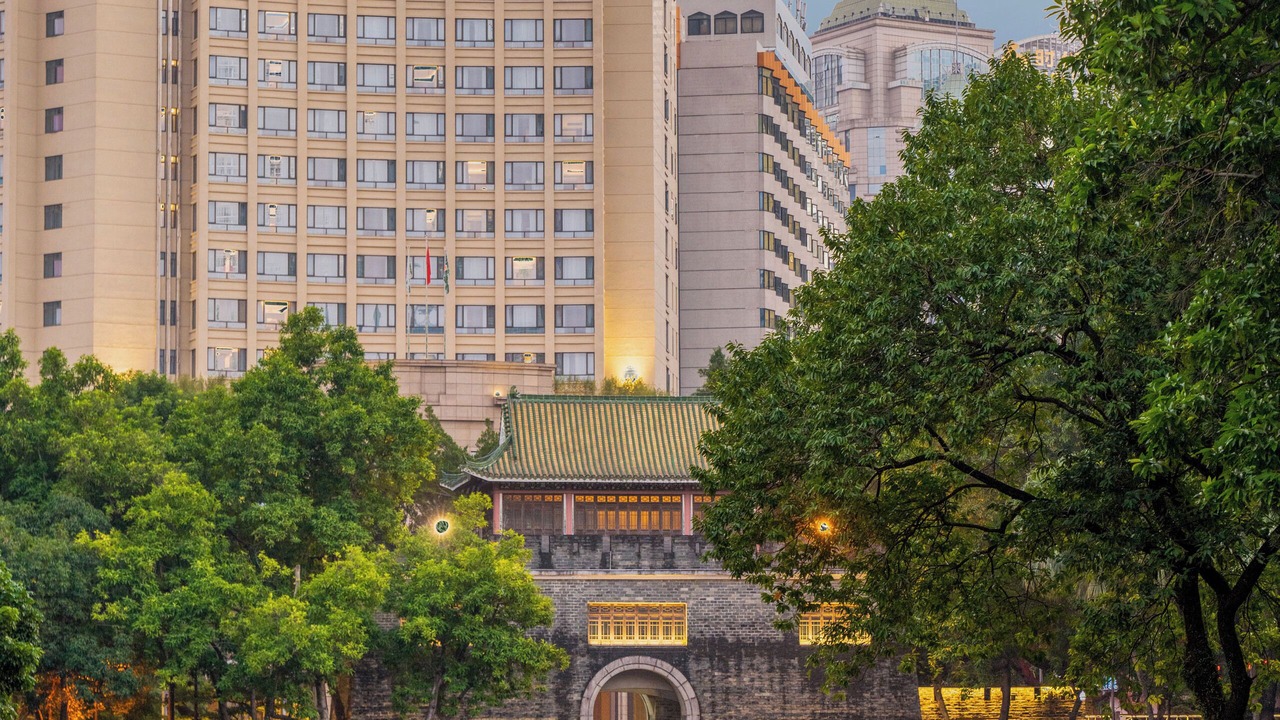 Photo of Outdoor in Yuexiu