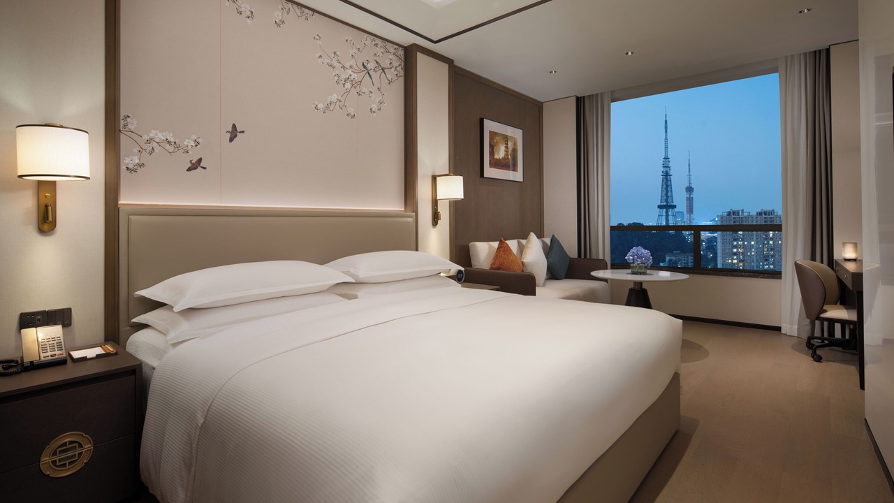 Photo of Bedroom in Yuexiu