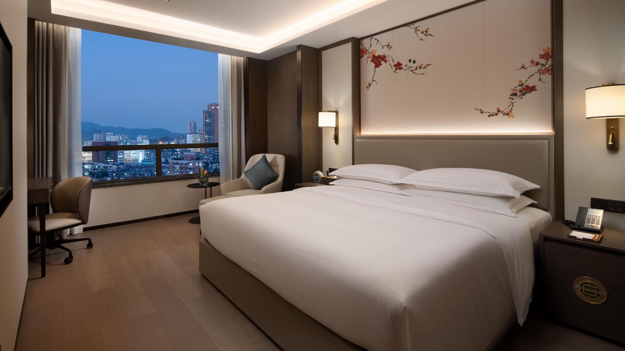 Photo of Bedroom in Yuexiu