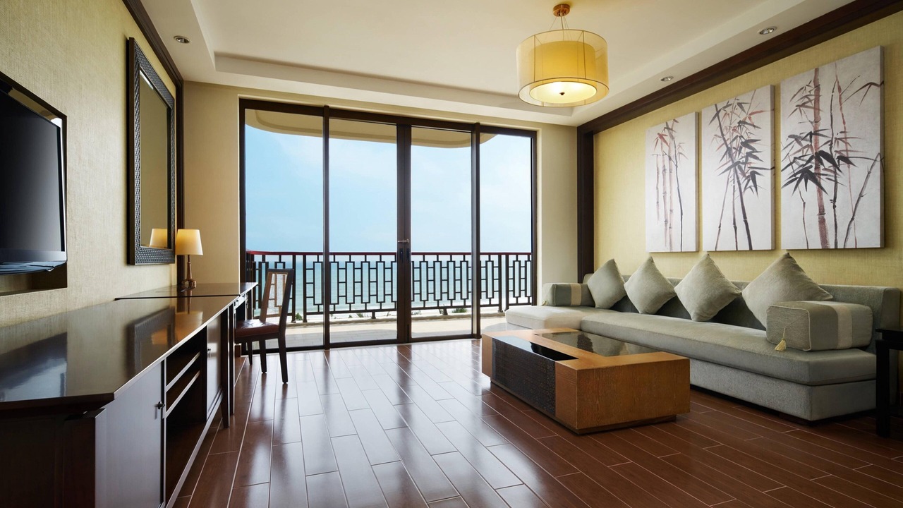 Photo of Patio Balcony in Wanning