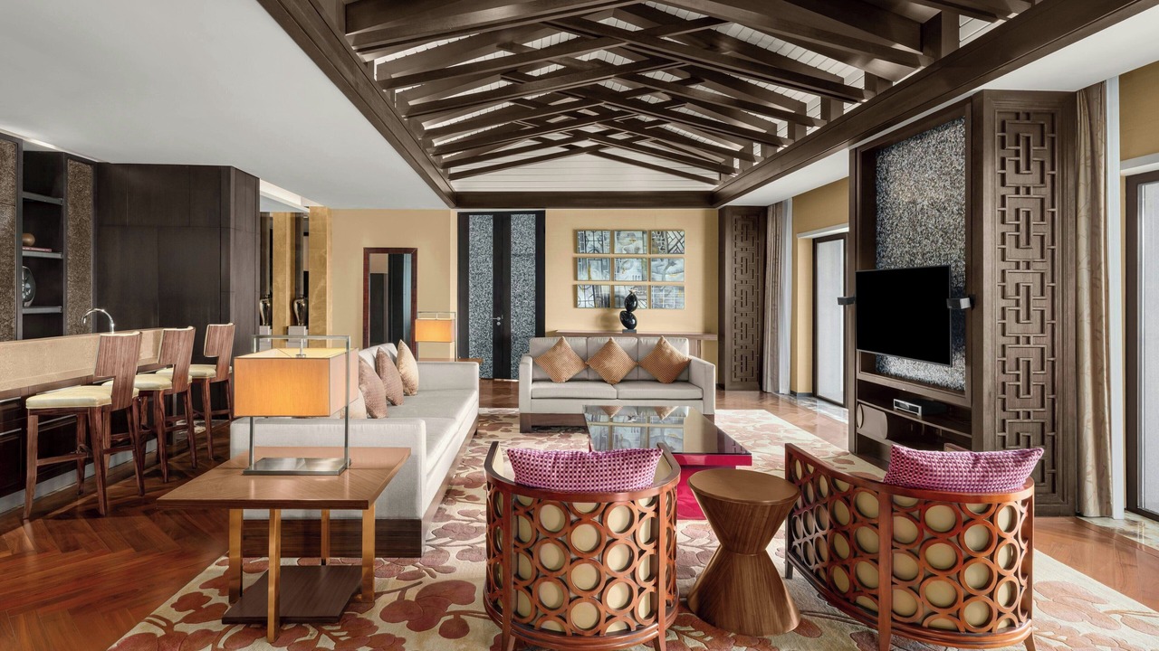 Photo of Bedroom in Xihu