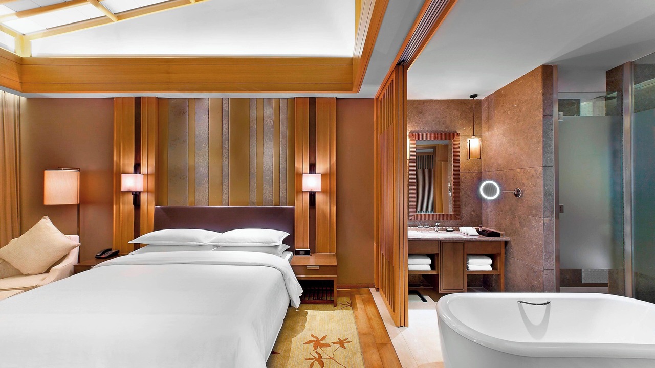 Photo of Bedroom in Xihu