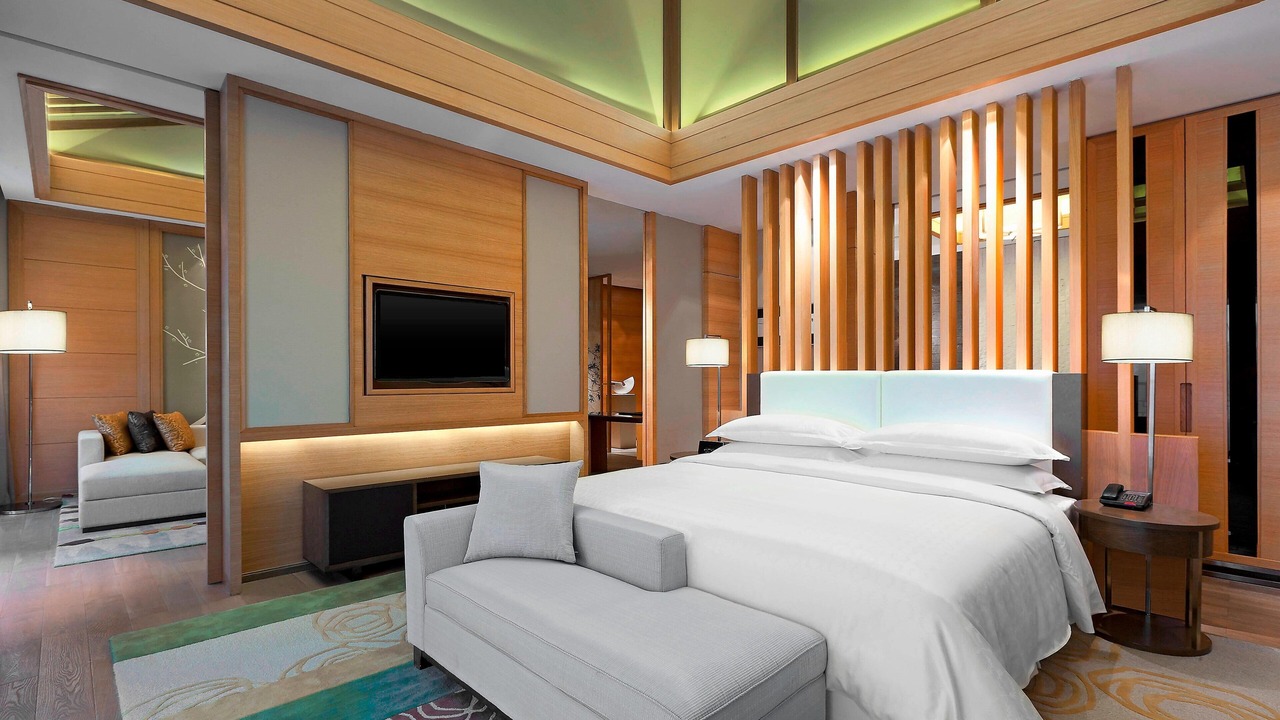 Photo of Bedroom in Xihu