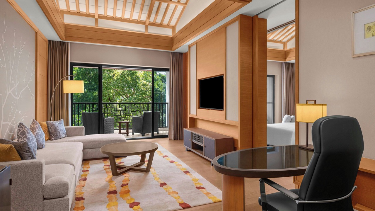 Photo of Bedroom in Xihu