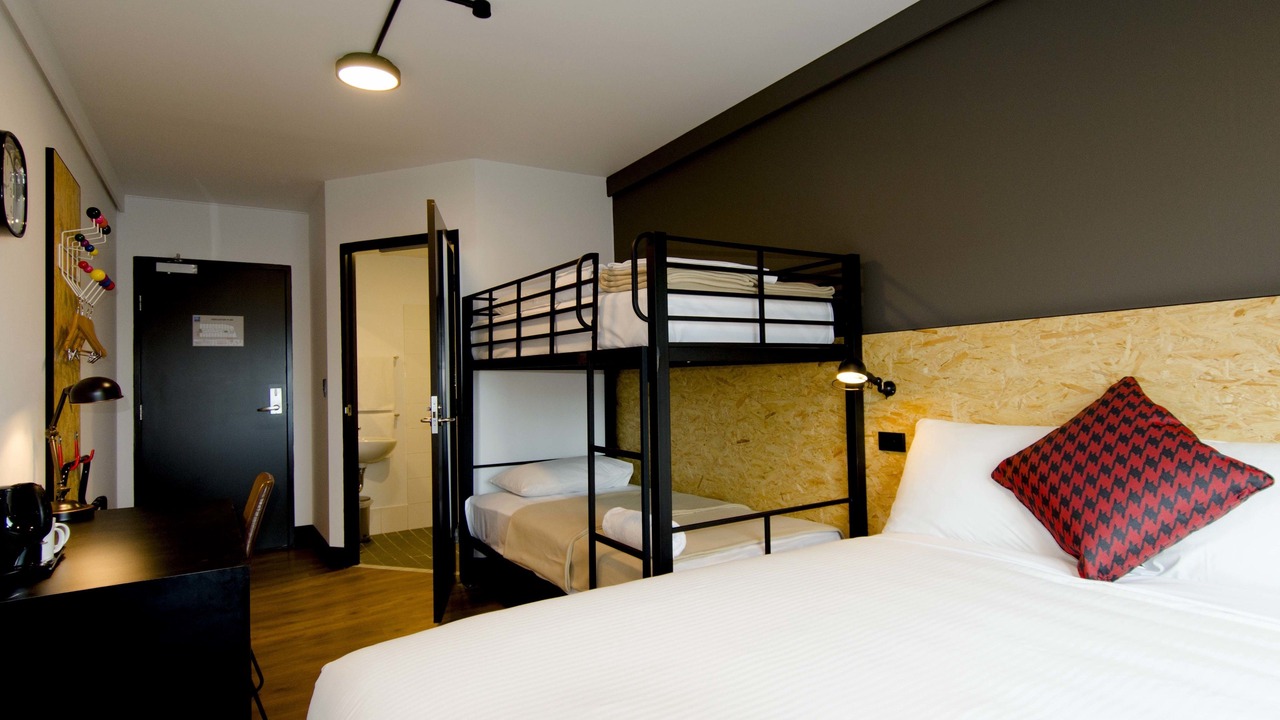 Photo of Bedroom in Darlinghurst