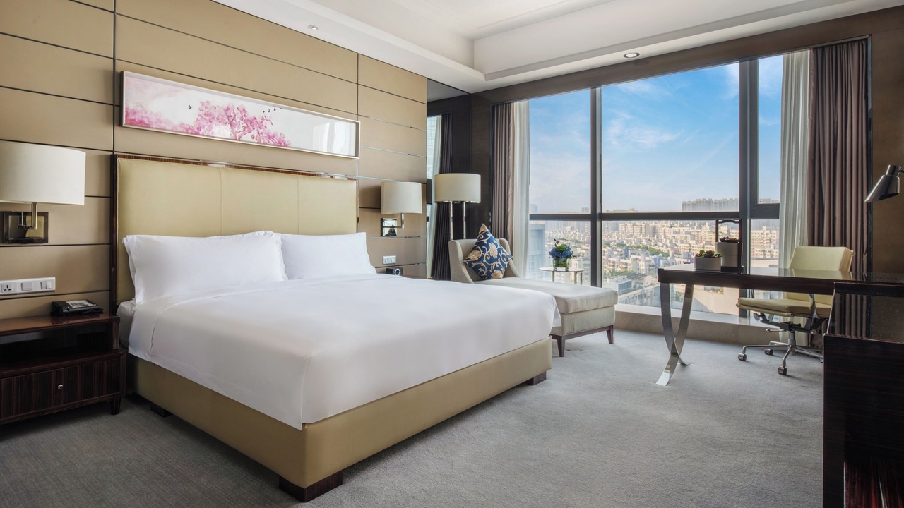 Photo of Bedroom in Longgang