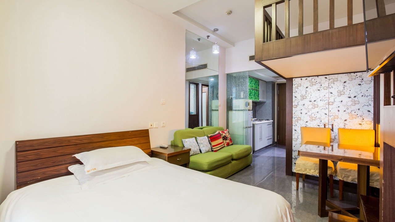 Photo of Bedroom in Changning
