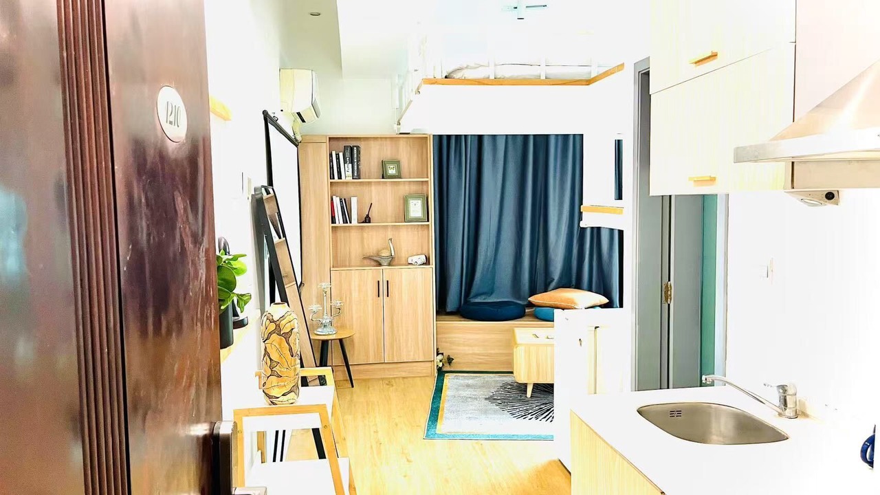 Photo of Bedroom in Haining Road