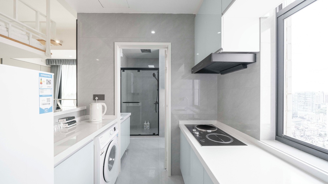 Photo of Kitchen in Haining Road