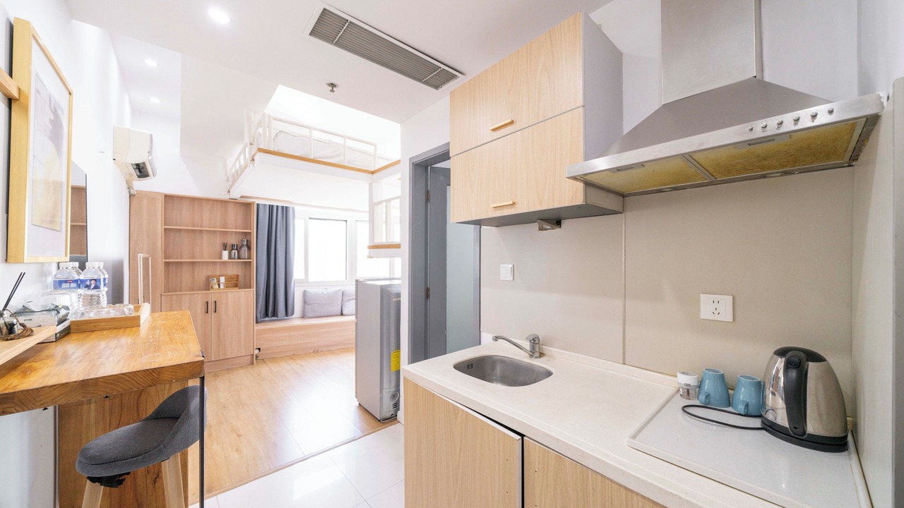Photo of Bedroom in Haining Road