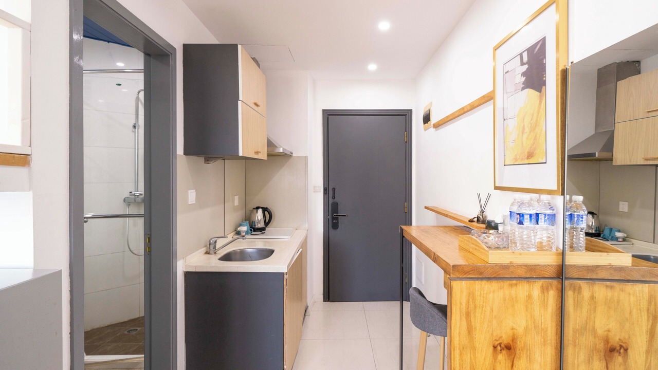 Photo of Kitchen in Haining Road