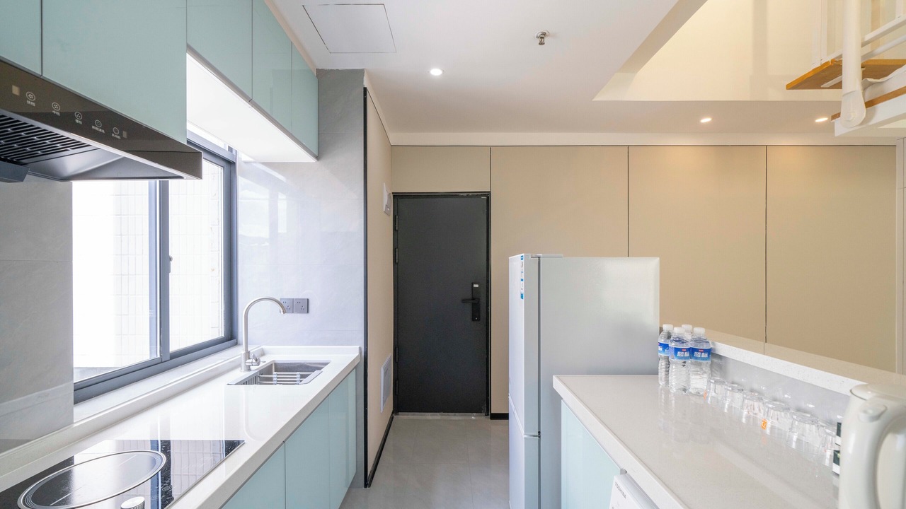 Photo of Kitchen in Haining Road