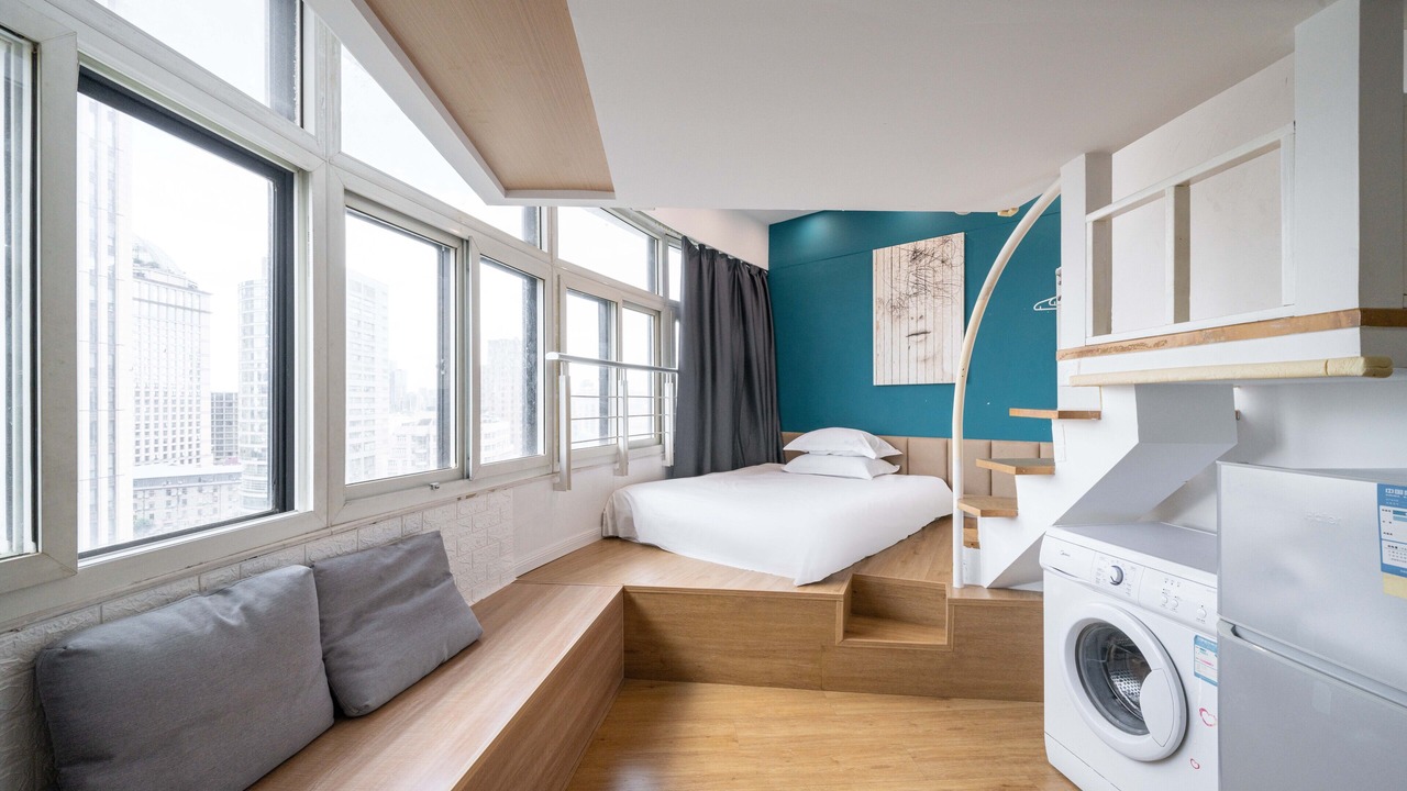 Photo of Bedroom in Haining Road