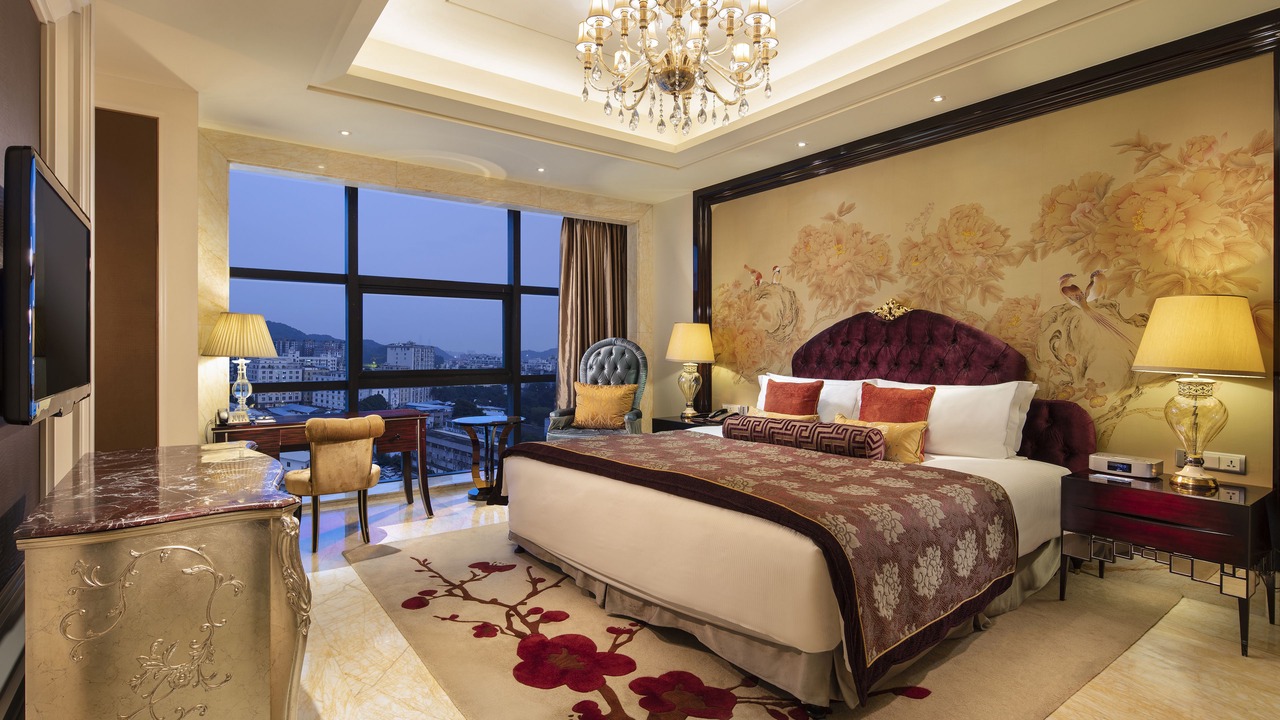Photo of Bedroom in Baiyun