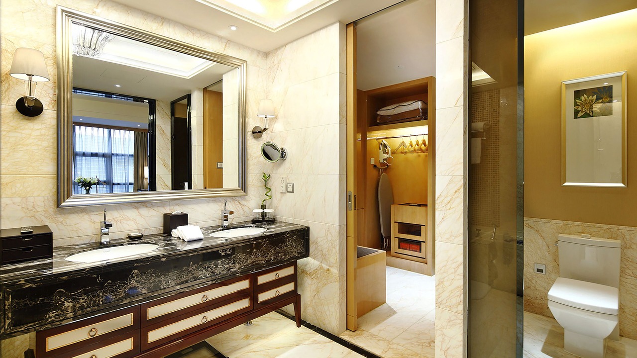 Photo of Bathroom in Baiyun