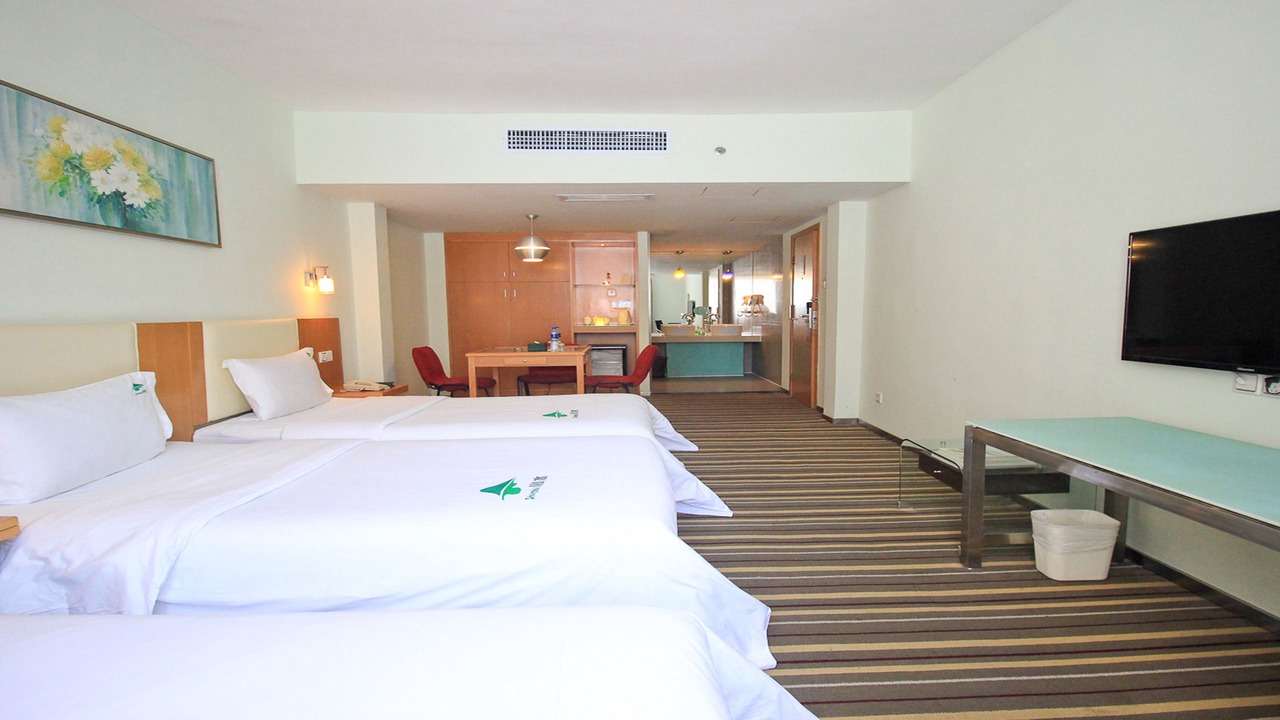 Photo of Bedroom in Huaqiang North