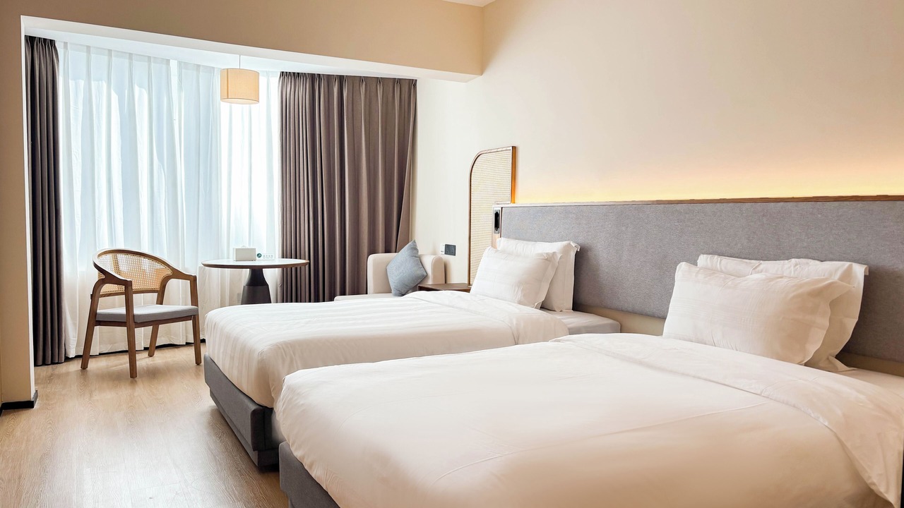 Photo of Bedroom in Huaqiang North