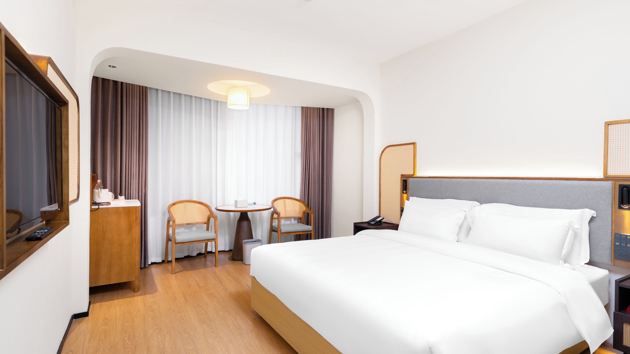Photo of Bedroom in Huaqiang North
