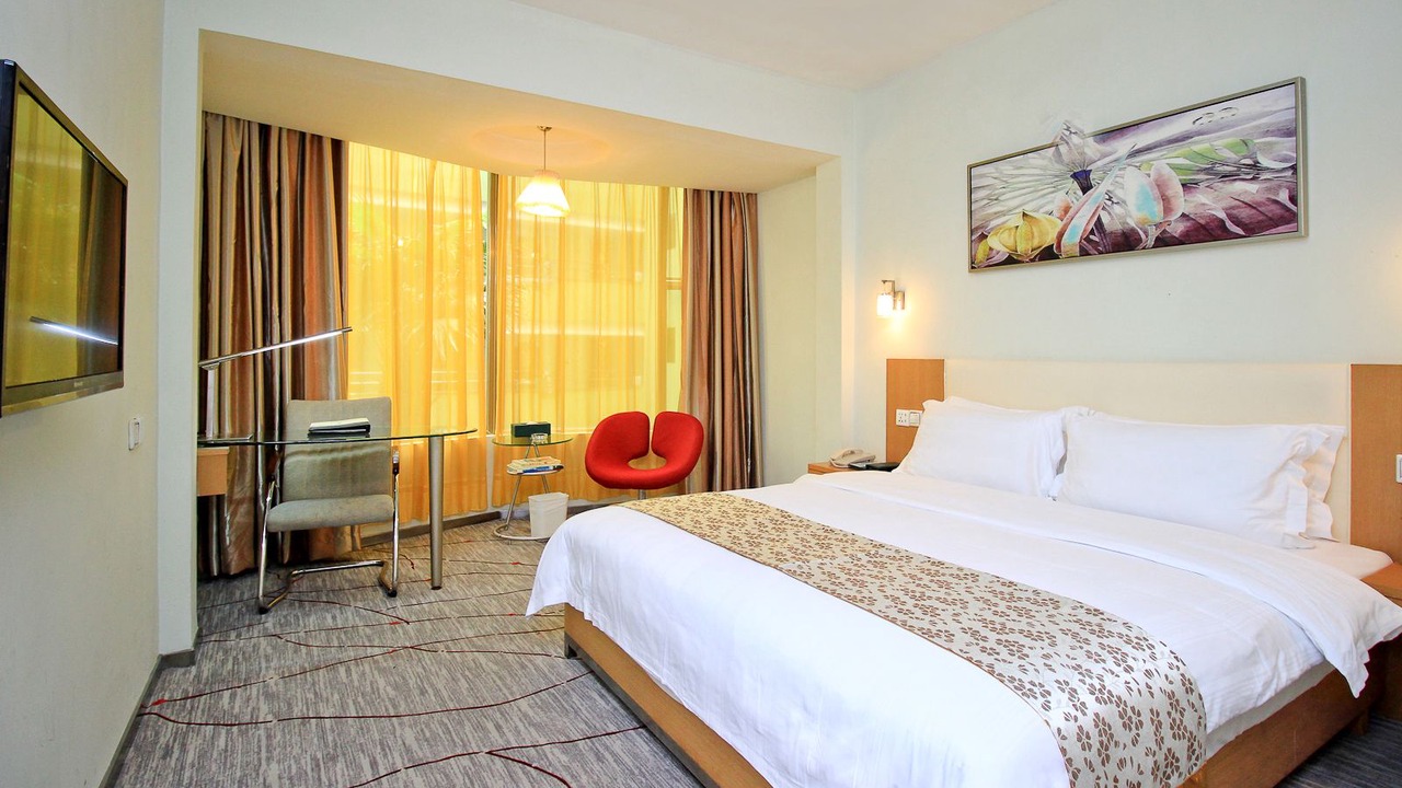 Photo of Bedroom in Huaqiang North