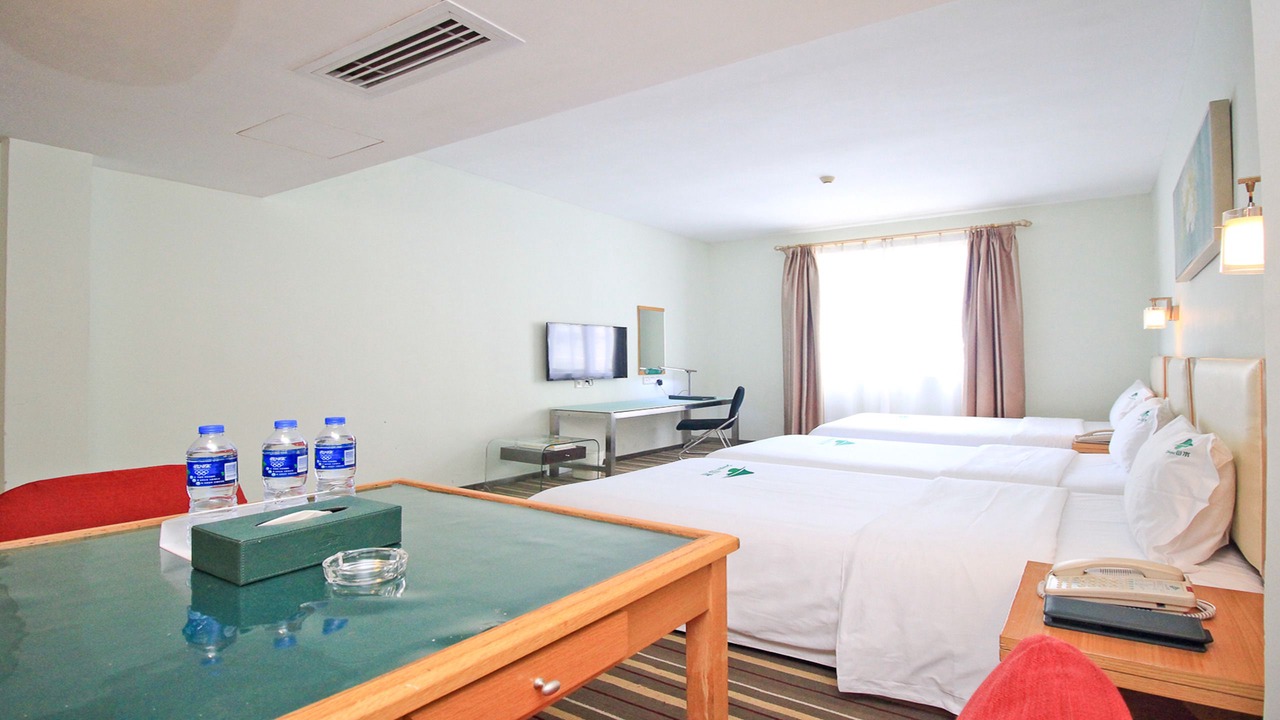 Photo of Bedroom in Huaqiang North