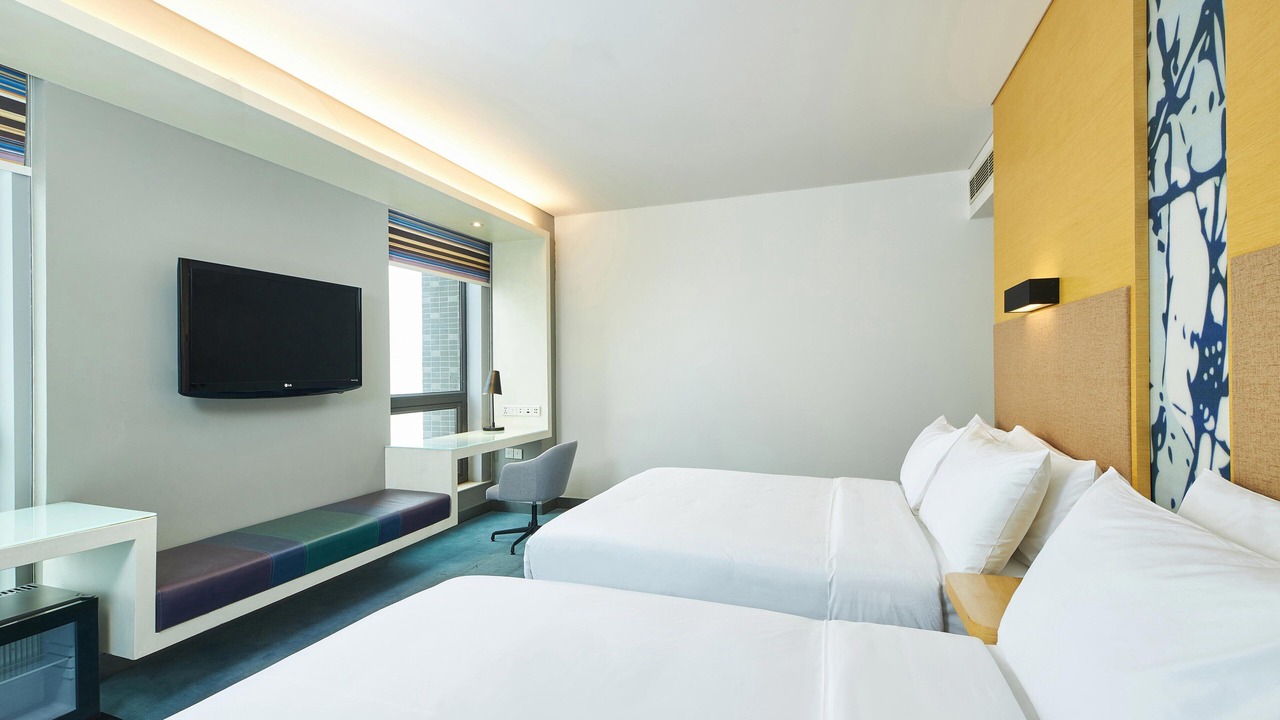 Photo of Bedroom in Shangjie District