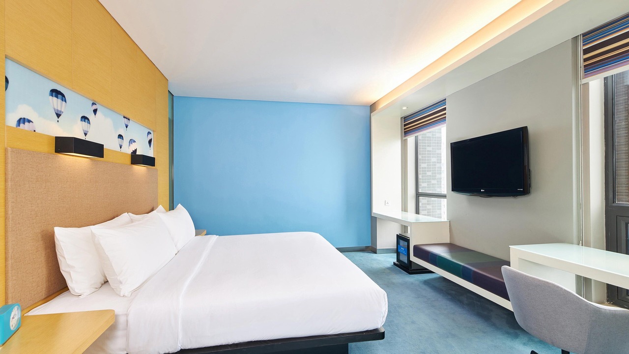 Photo of Bedroom in Shangjie District